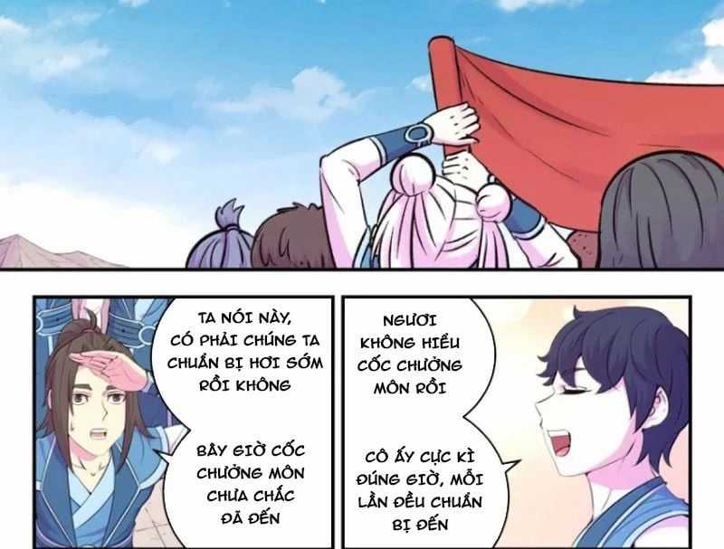 Côn Thôn Thiên Hạ - Chapter 381 - Trang 6