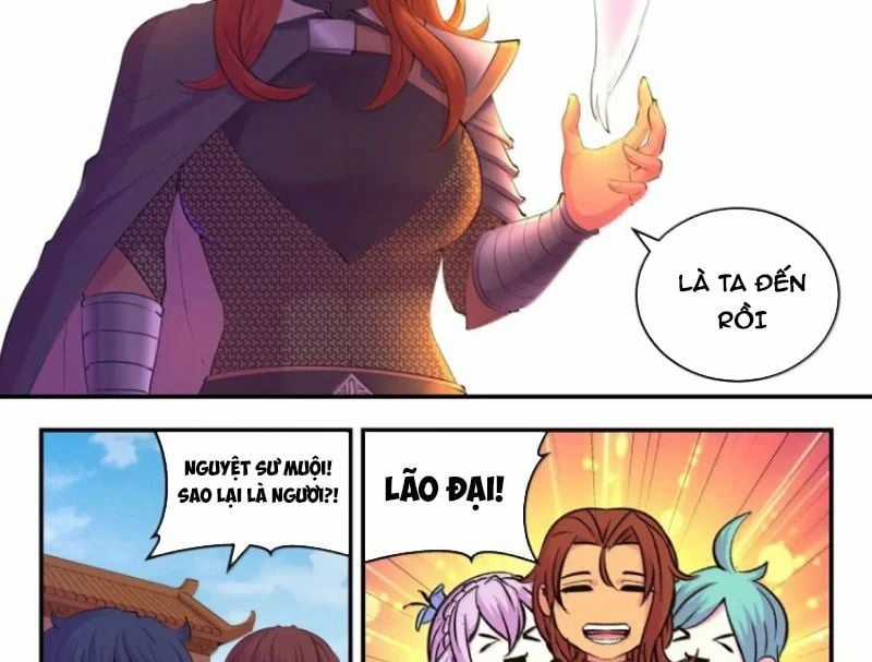 Côn Thôn Thiên Hạ - Chapter 381 - Trang 8