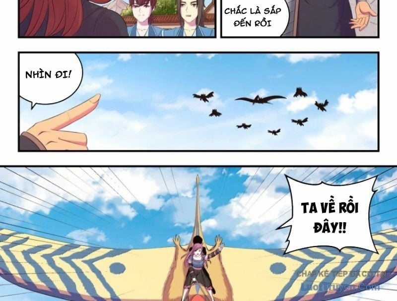 Côn Thôn Thiên Hạ - Chapter 381 - Trang 10