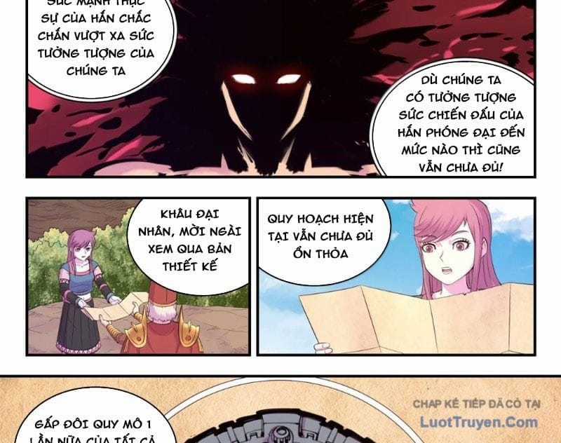 Côn Thôn Thiên Hạ - Chapter 382 - Trang 11