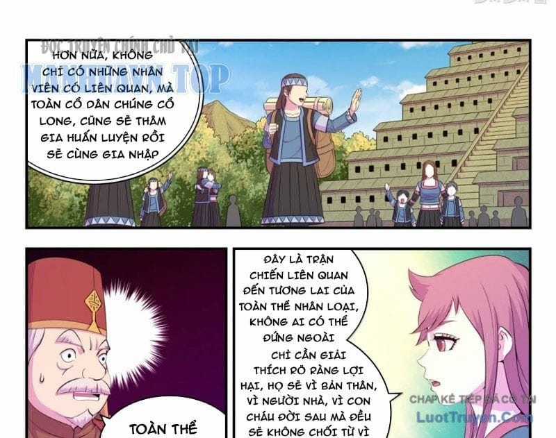 Côn Thôn Thiên Hạ - Chapter 382 - Trang 18
