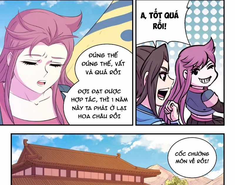 Côn Thôn Thiên Hạ - Chapter 382 - Trang 24