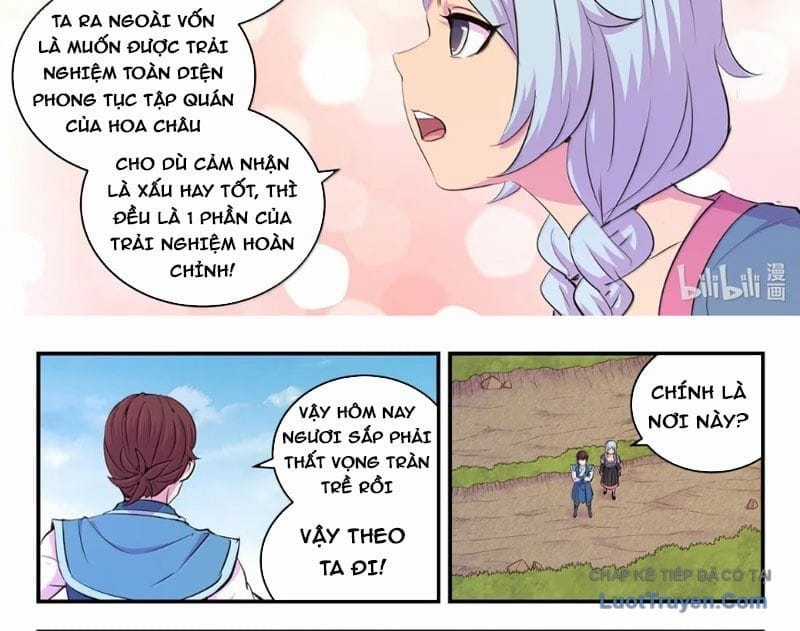 Côn Thôn Thiên Hạ - Chapter 382 - Trang 30