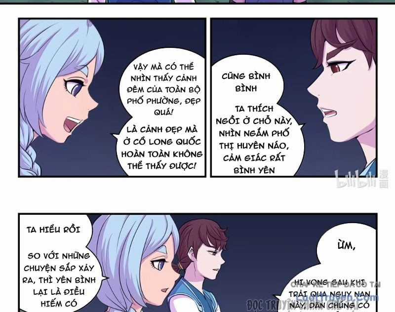 Côn Thôn Thiên Hạ - Chapter 382 - Trang 37