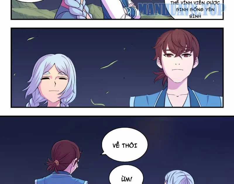 Côn Thôn Thiên Hạ - Chapter 382 - Trang 38