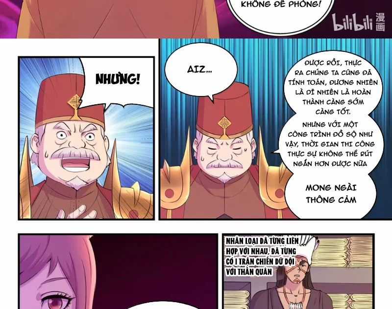 Côn Thôn Thiên Hạ - Chapter 382 - Trang 9
