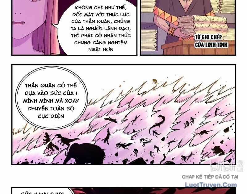 Côn Thôn Thiên Hạ - Chapter 382 - Trang 10
