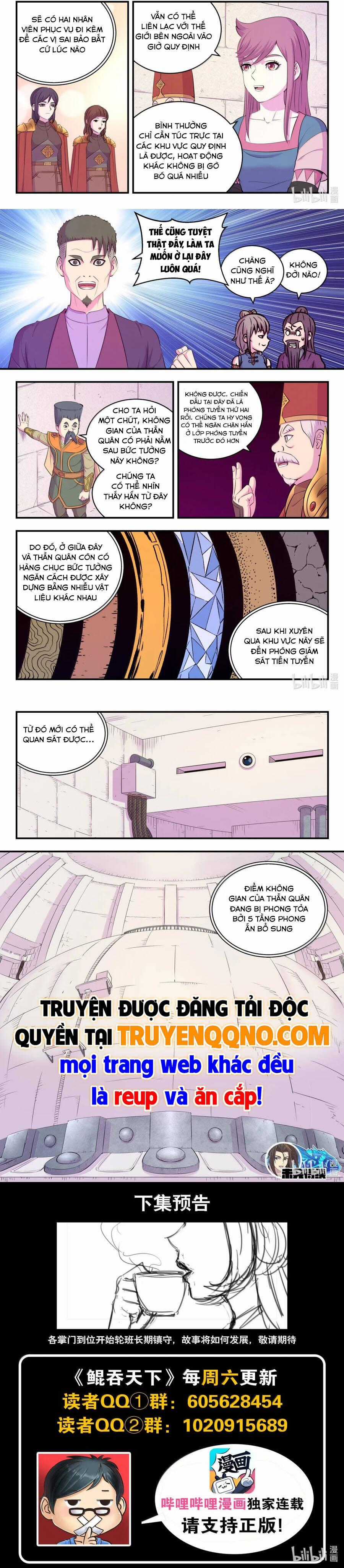 Côn Thôn Thiên Hạ - Chapter 384 - Trang 4