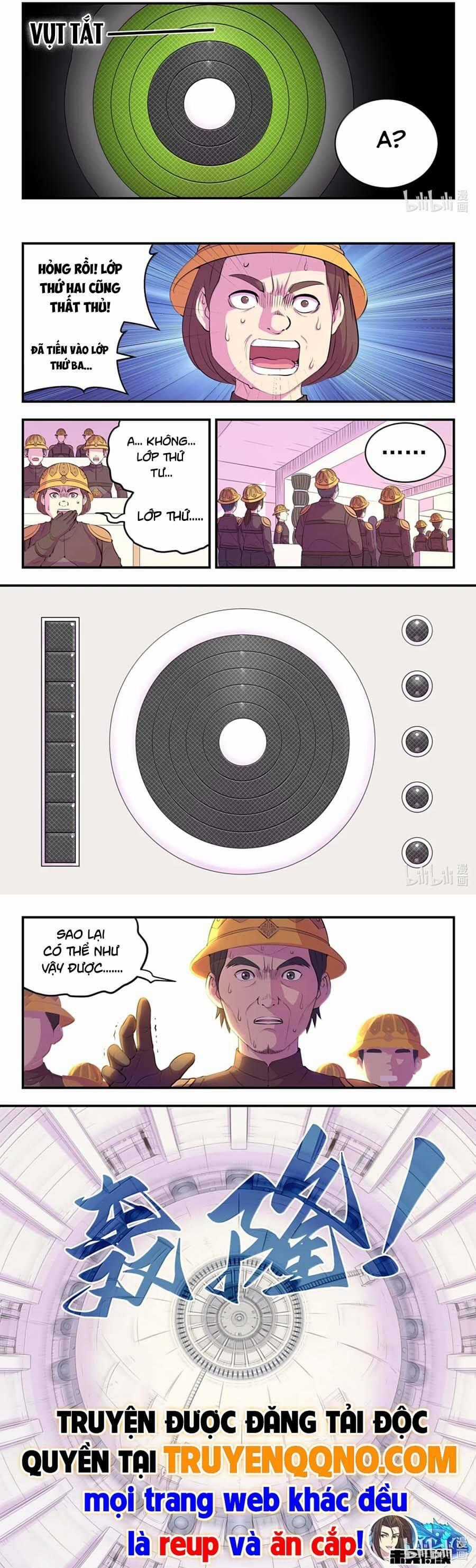 Côn Thôn Thiên Hạ - Chapter 385 - Trang 4