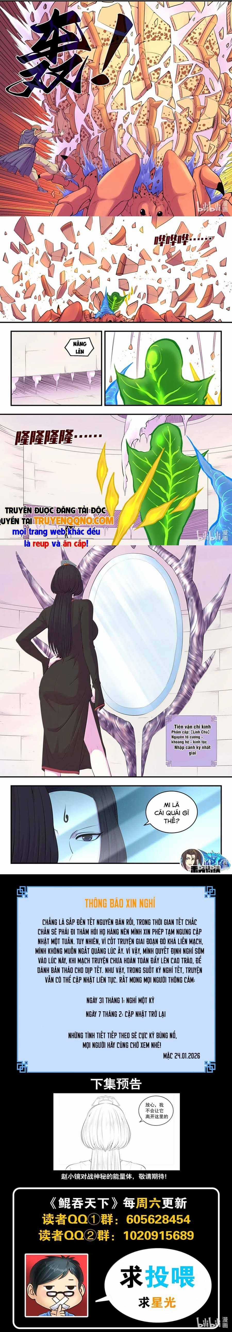 Côn Thôn Thiên Hạ - Chapter 386 - Trang 4