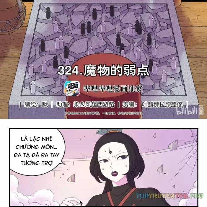 Côn Thôn Thiên Hạ - Chapter 388 - Trang 2