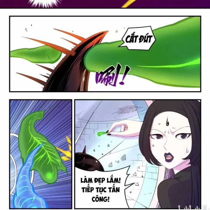 Côn Thôn Thiên Hạ - Chapter 388 - Trang 11