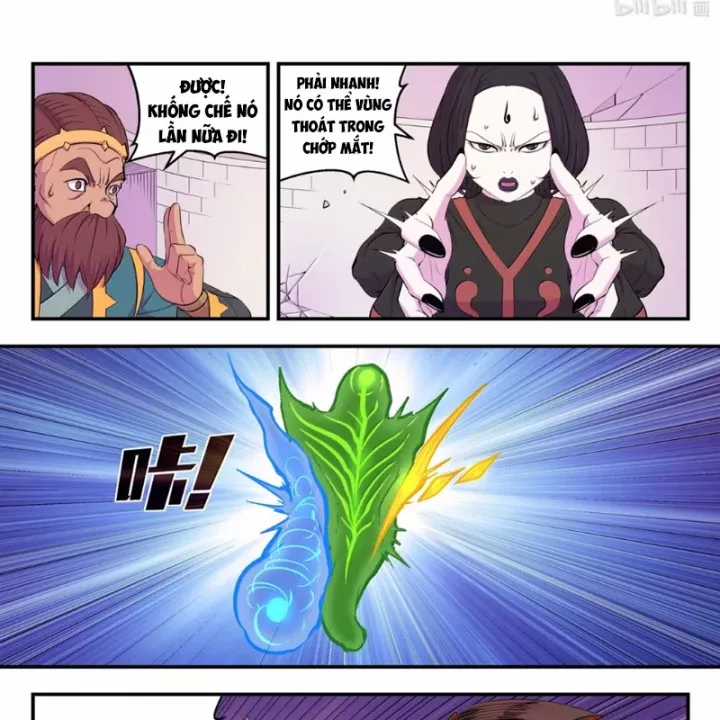 Côn Thôn Thiên Hạ - Chapter 388 - Trang 12