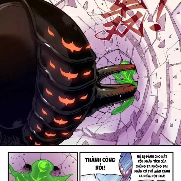 Côn Thôn Thiên Hạ - Chapter 388 - Trang 15