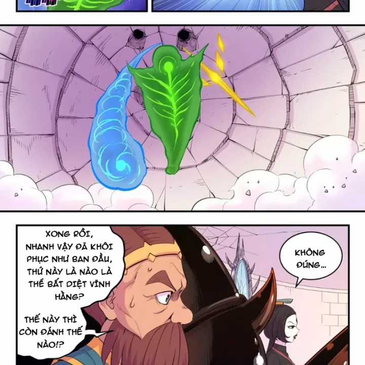 Côn Thôn Thiên Hạ - Chapter 388 - Trang 18