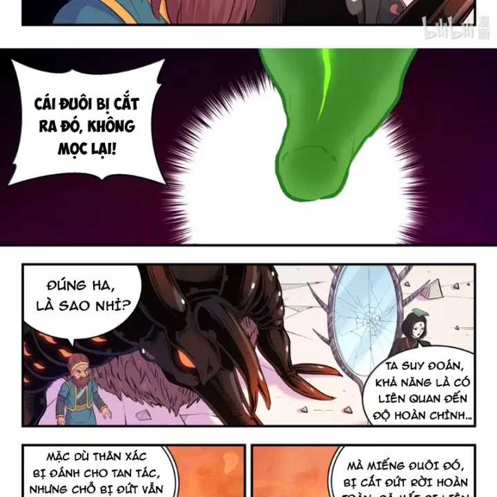 Côn Thôn Thiên Hạ - Chapter 388 - Trang 19