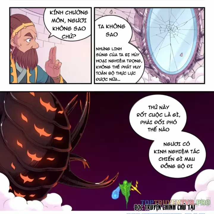 Côn Thôn Thiên Hạ - Chapter 388 - Trang 3