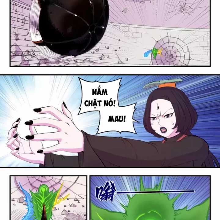 Côn Thôn Thiên Hạ - Chapter 388 - Trang 22