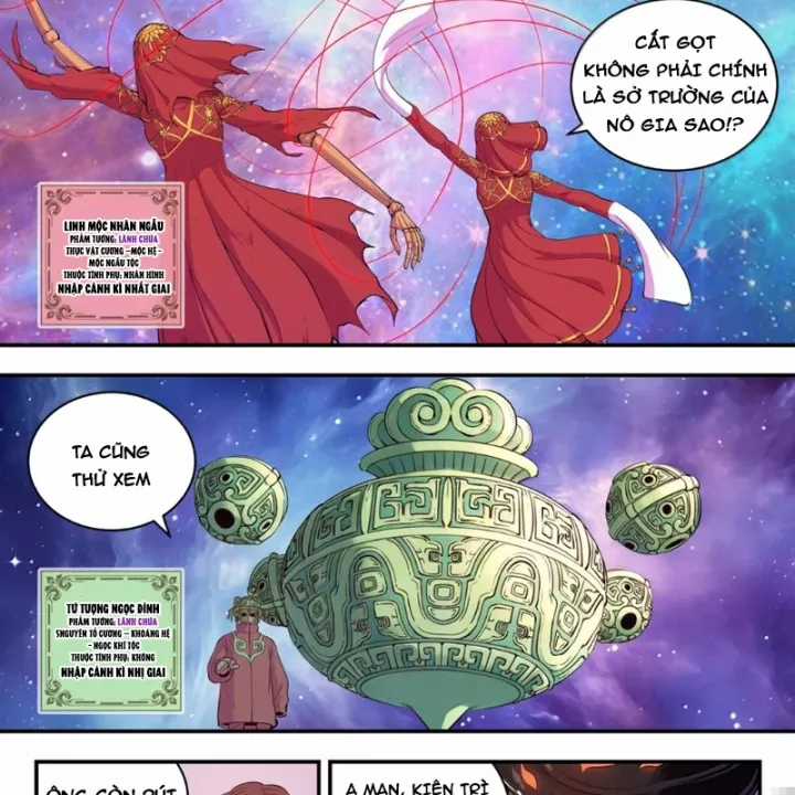 Côn Thôn Thiên Hạ - Chapter 388 - Trang 29