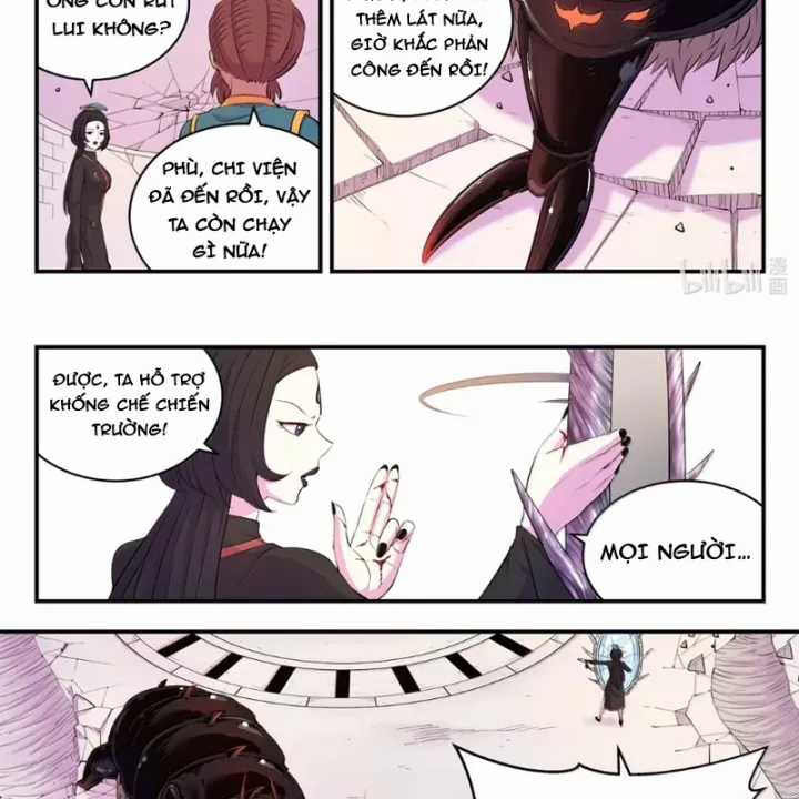 Côn Thôn Thiên Hạ - Chapter 388 - Trang 30