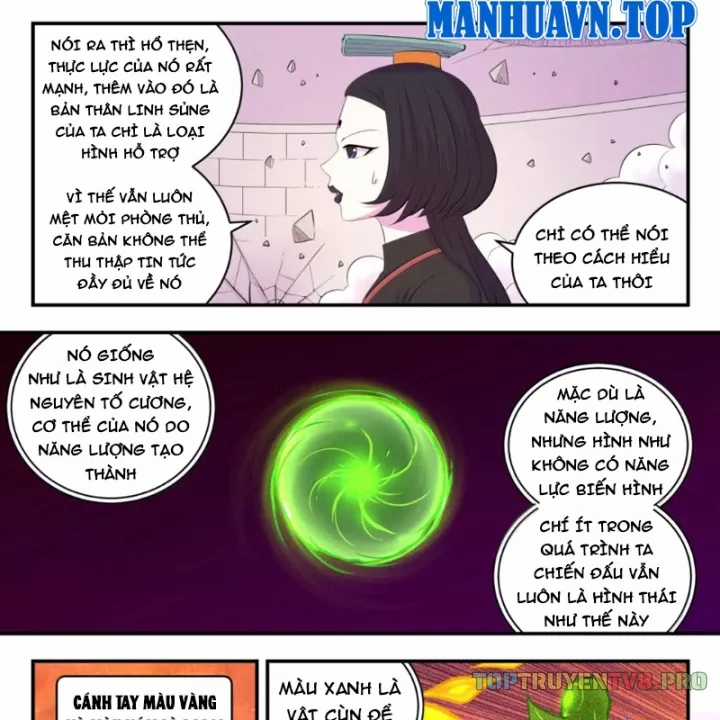 Côn Thôn Thiên Hạ - Chapter 388 - Trang 5