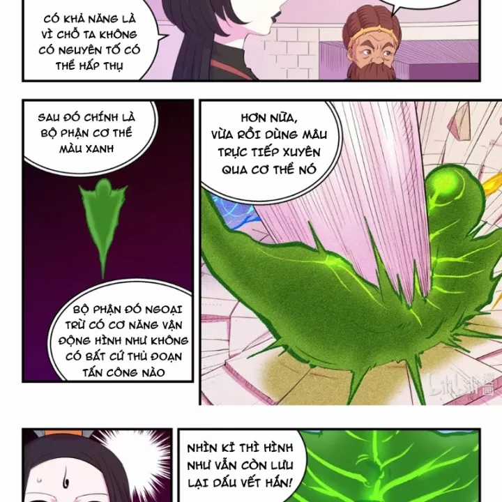 Côn Thôn Thiên Hạ - Chapter 388 - Trang 7