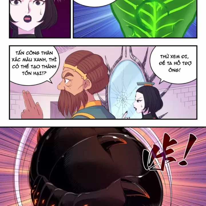 Côn Thôn Thiên Hạ - Chapter 388 - Trang 8