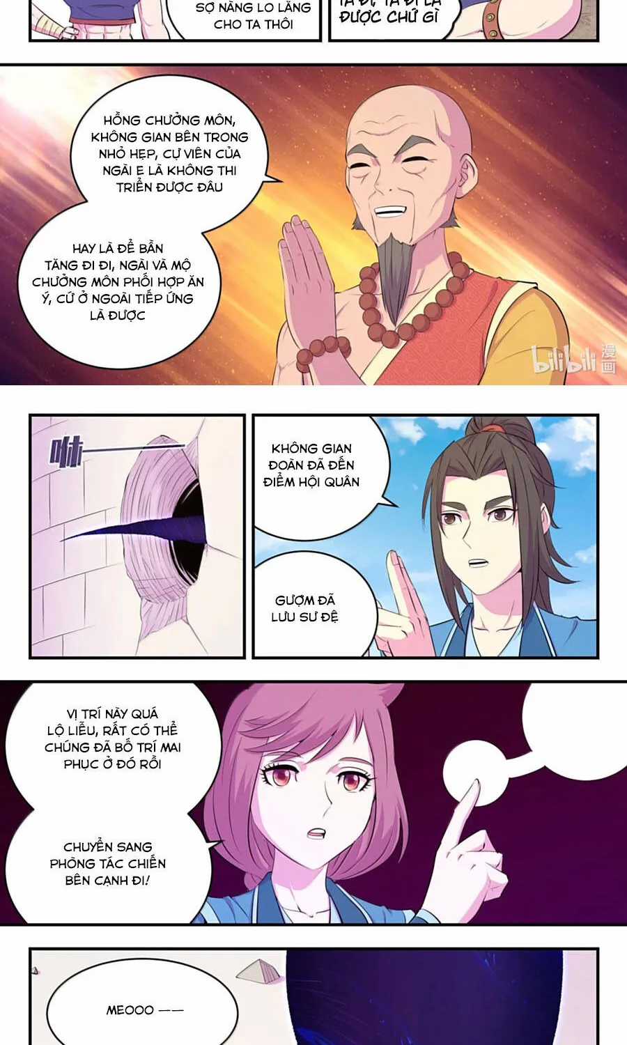 Côn Thôn Thiên Hạ - Chapter 392 - Trang 14