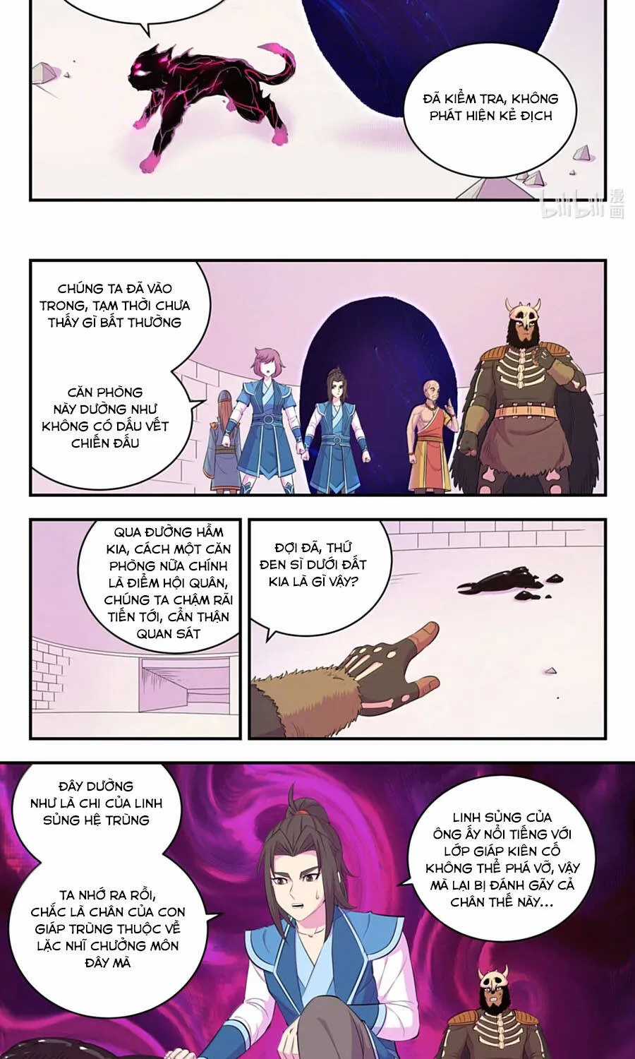 Côn Thôn Thiên Hạ - Chapter 392 - Trang 15