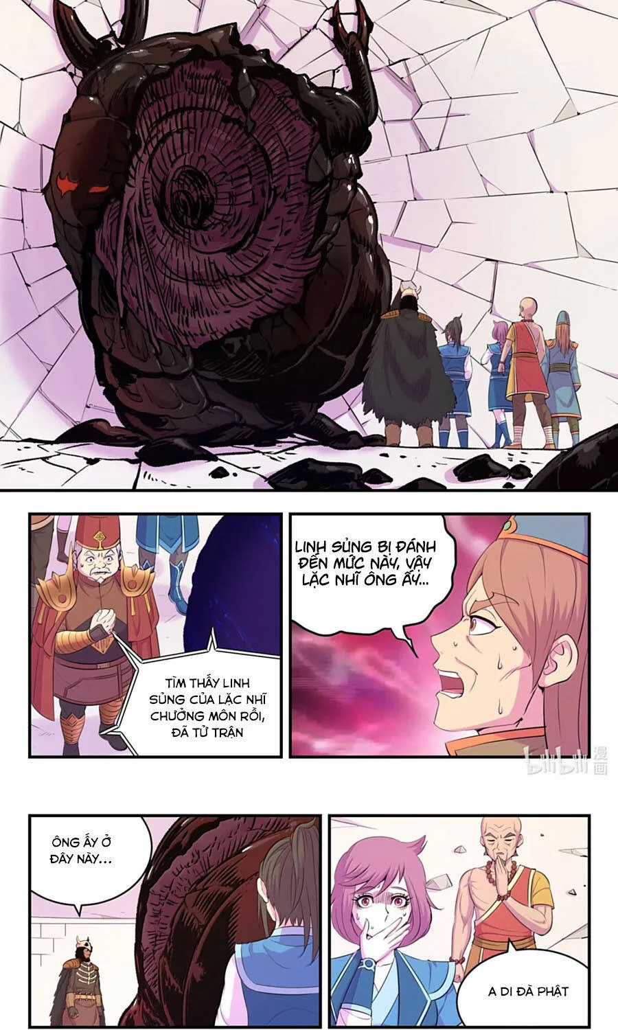 Côn Thôn Thiên Hạ - Chapter 392 - Trang 17
