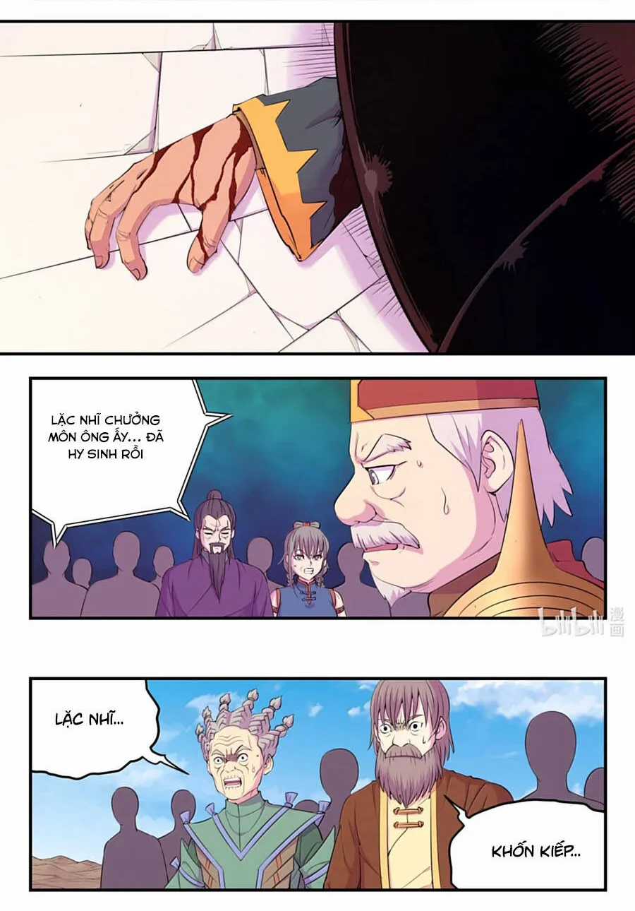 Côn Thôn Thiên Hạ - Chapter 392 - Trang 18