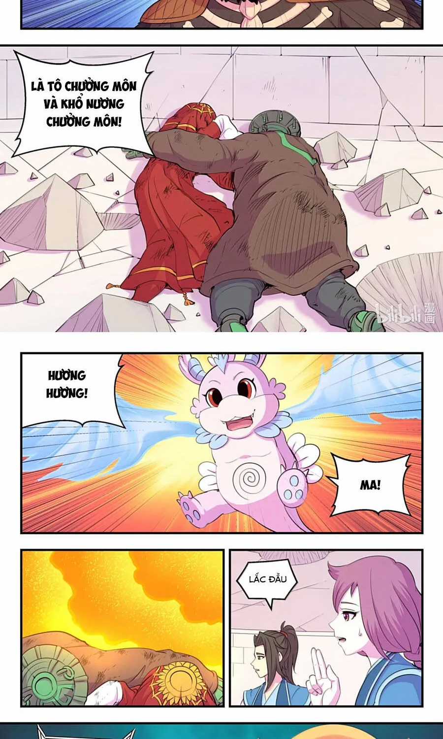 Côn Thôn Thiên Hạ - Chapter 392 - Trang 20