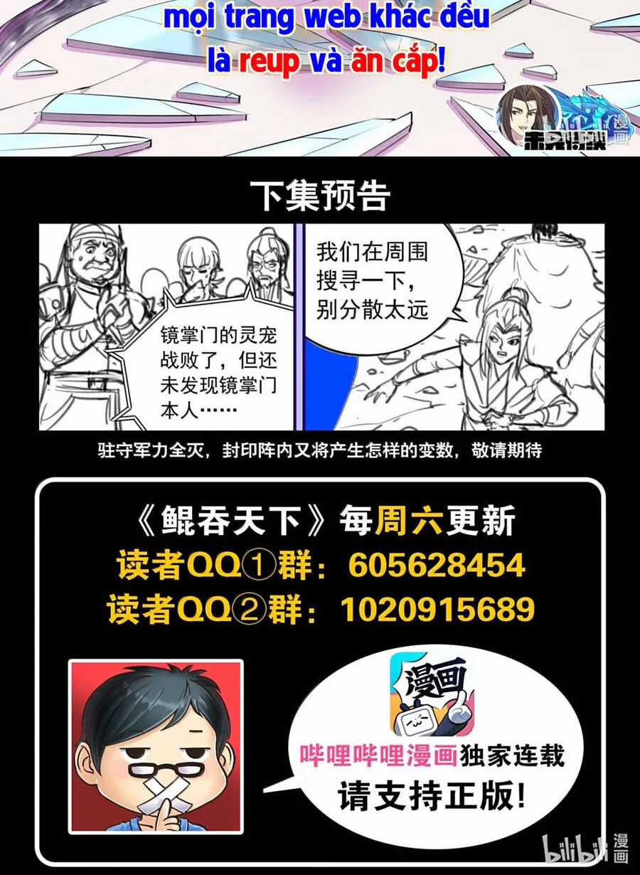 Côn Thôn Thiên Hạ - Chapter 392 - Trang 22