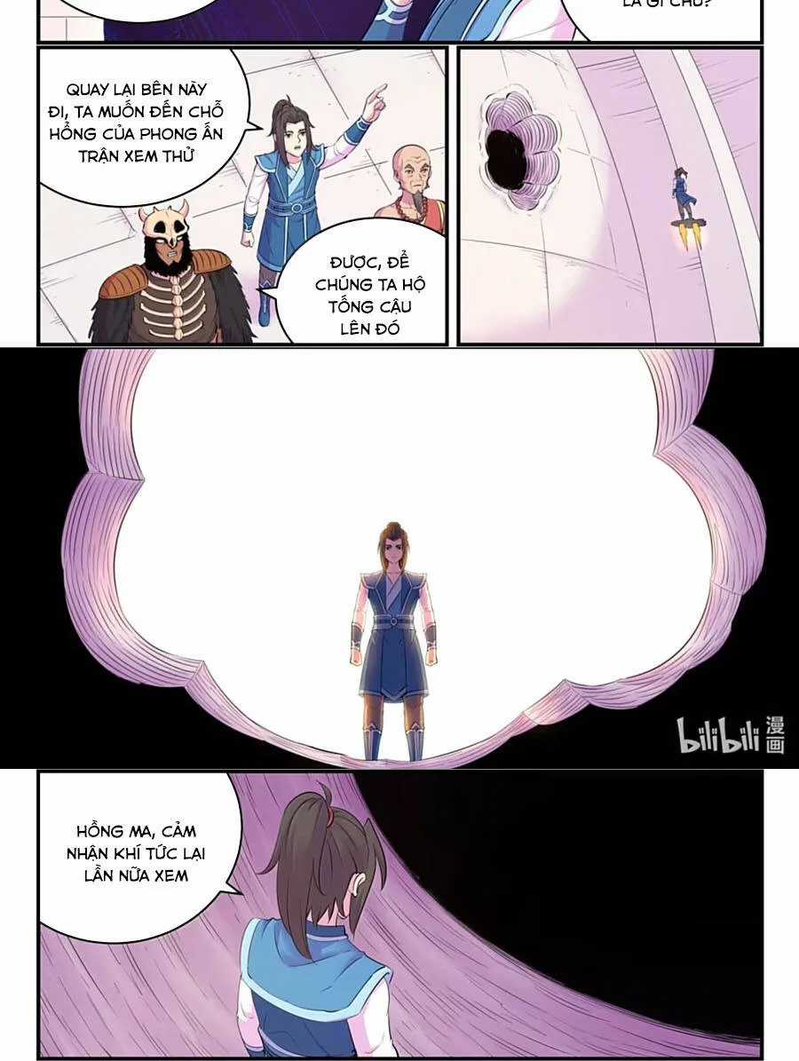 Côn Thôn Thiên Hạ - Chapter 393 - Trang 17