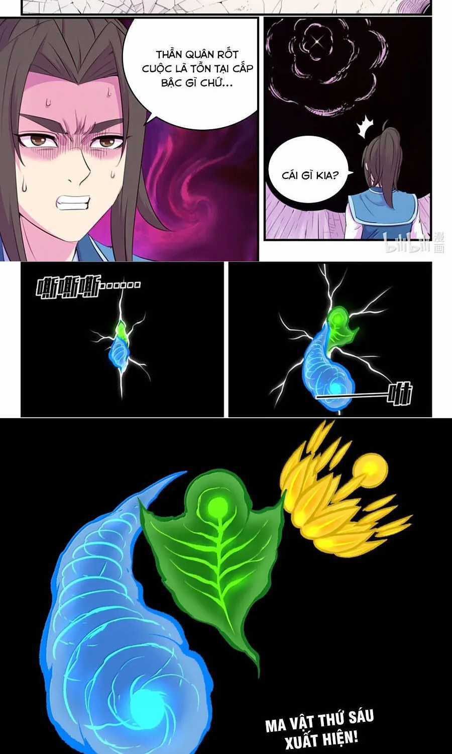 Côn Thôn Thiên Hạ - Chapter 393 - Trang 19