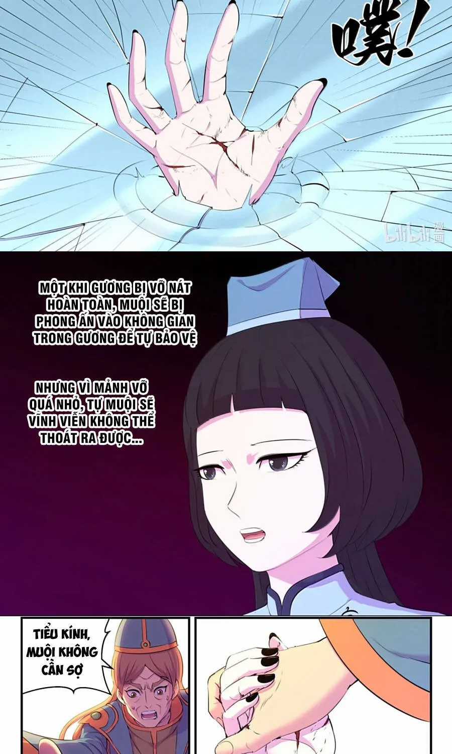 Côn Thôn Thiên Hạ - Chapter 393 - Trang 9