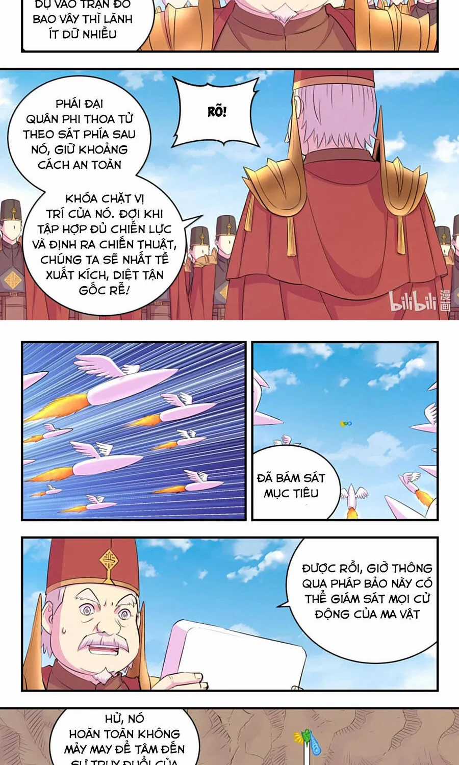 Côn Thôn Thiên Hạ - Chapter 394 - Trang 12