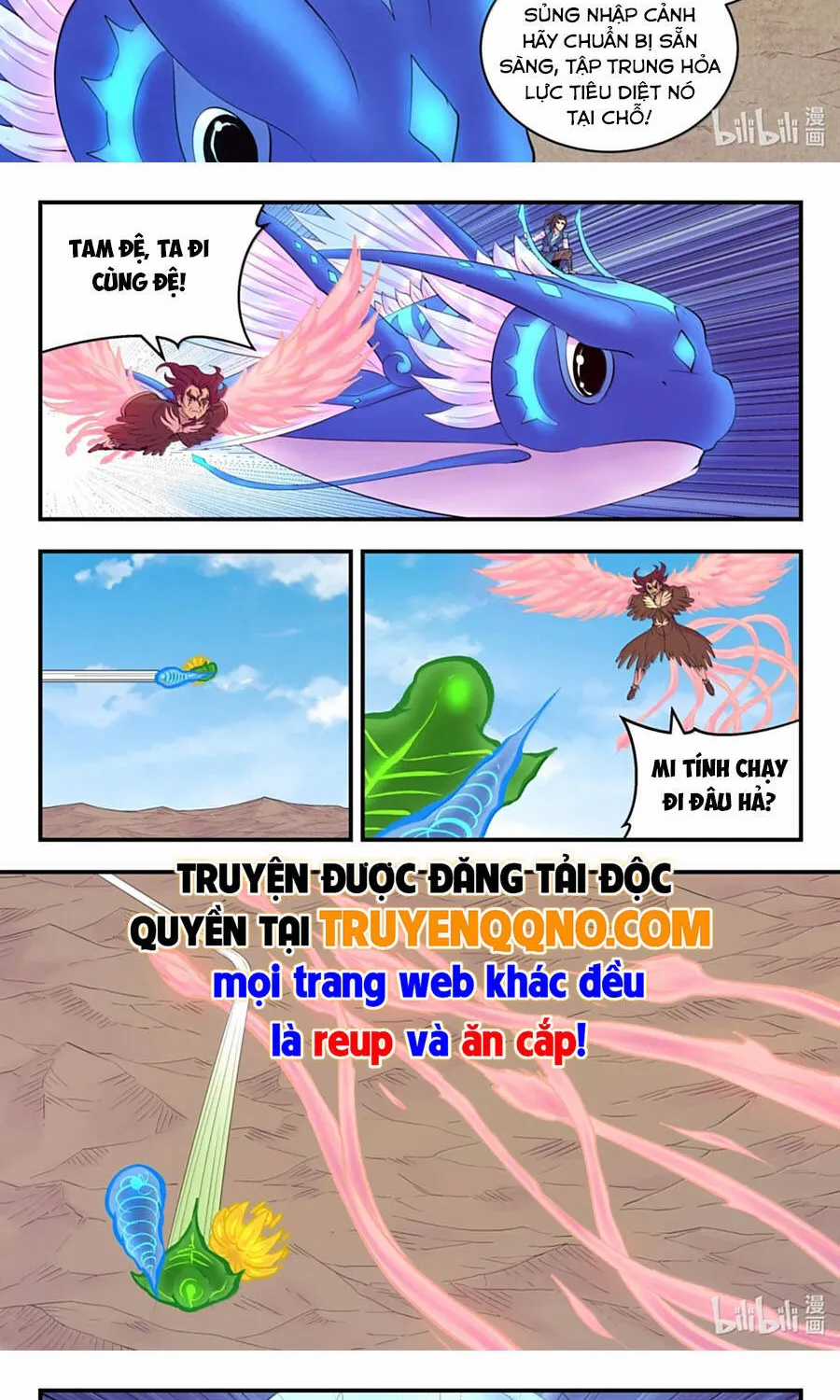 Côn Thôn Thiên Hạ - Chapter 394 - Trang 14