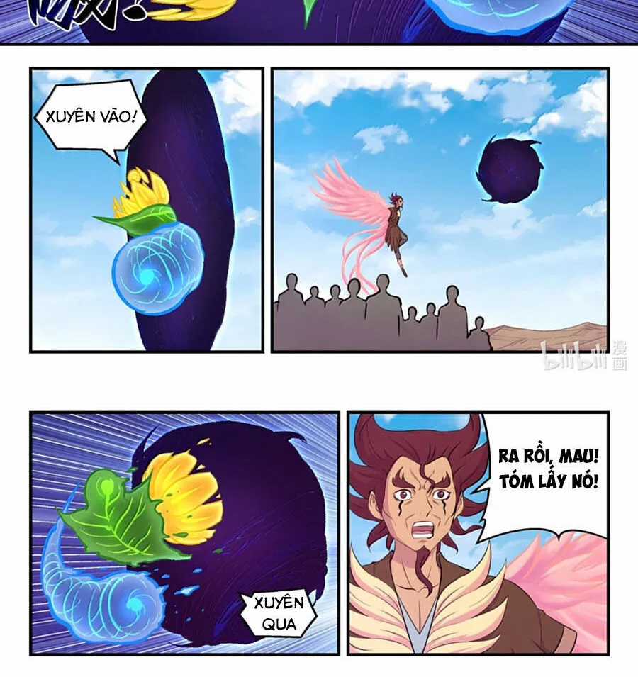 Côn Thôn Thiên Hạ - Chapter 394 - Trang 18