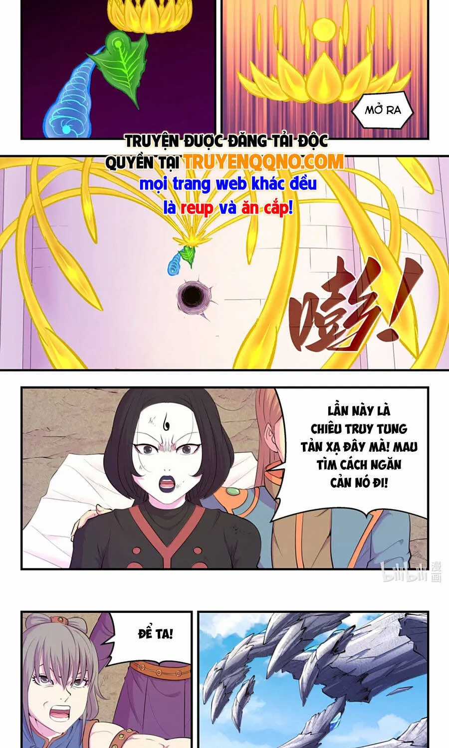 Côn Thôn Thiên Hạ - Chapter 394 - Trang 9