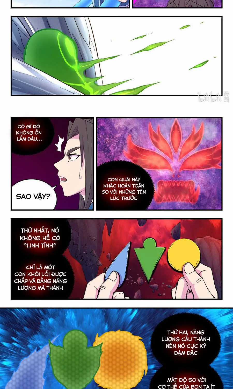 Côn Thôn Thiên Hạ - Chapter 395 - Trang 13