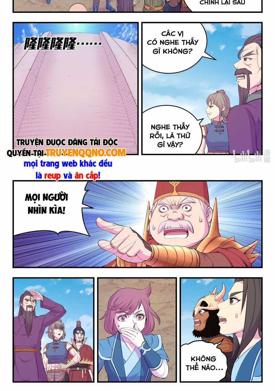 Côn Thôn Thiên Hạ - Chapter 395 - Trang 18