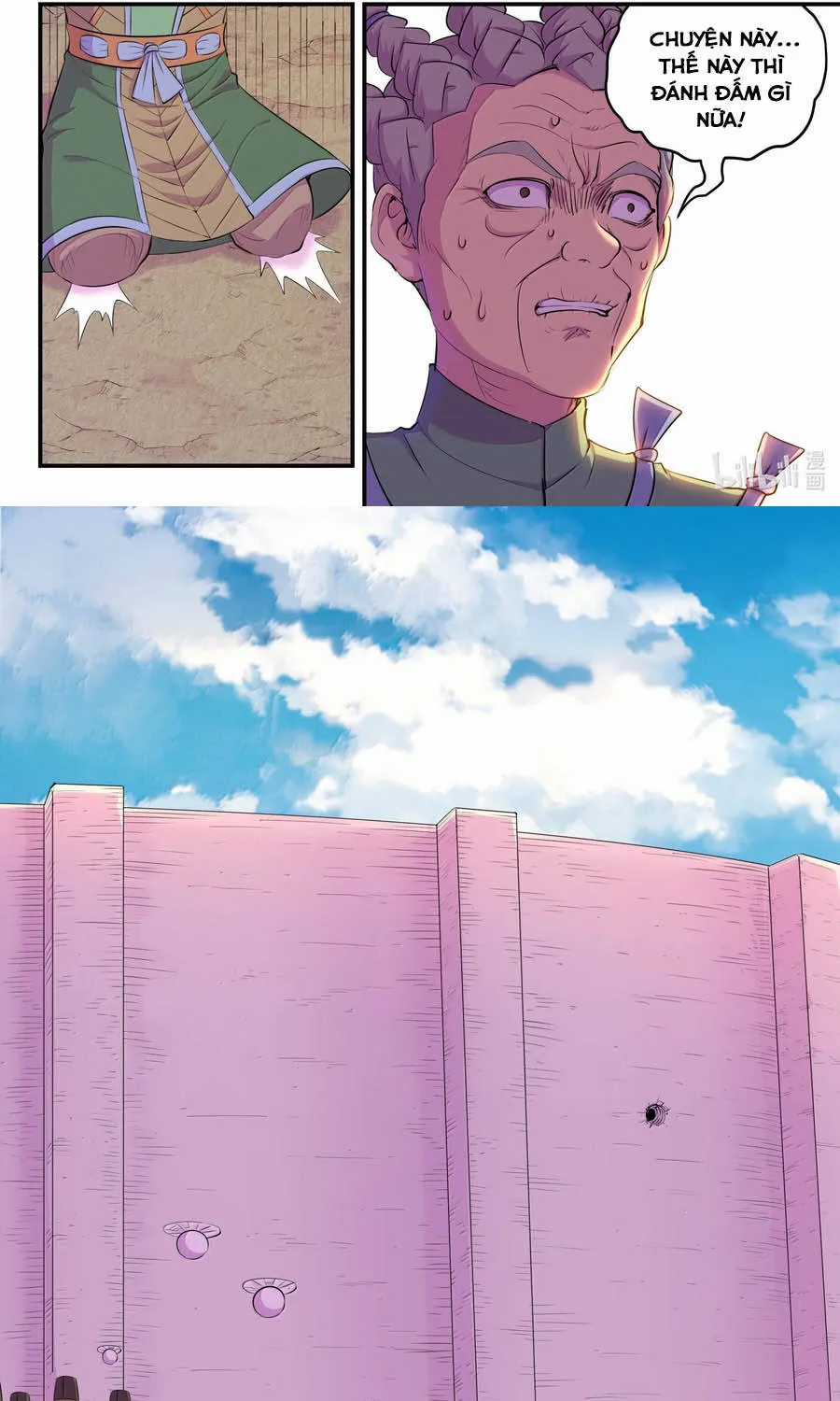 Côn Thôn Thiên Hạ - Chapter 395 - Trang 19