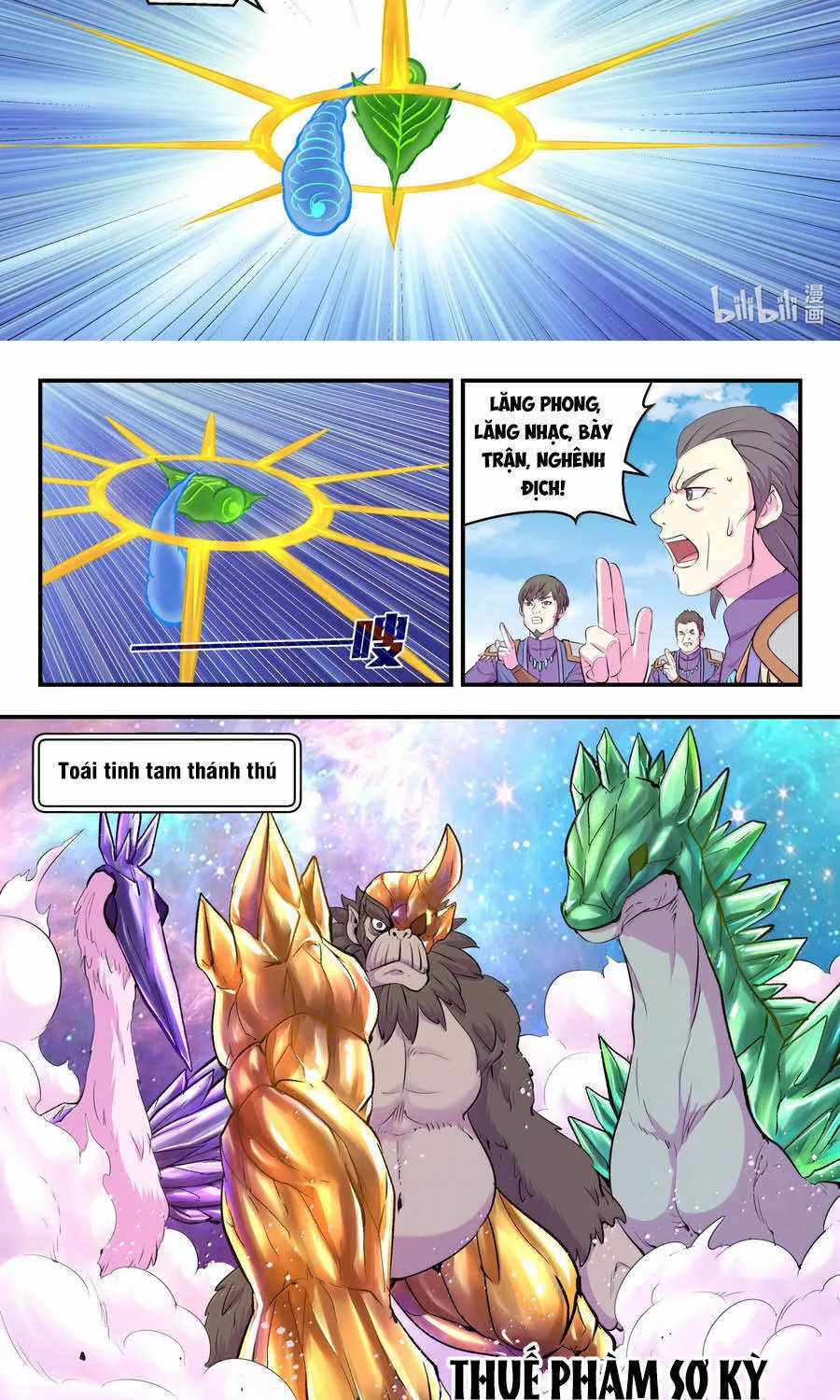 Côn Thôn Thiên Hạ - Chapter 395 - Trang 7