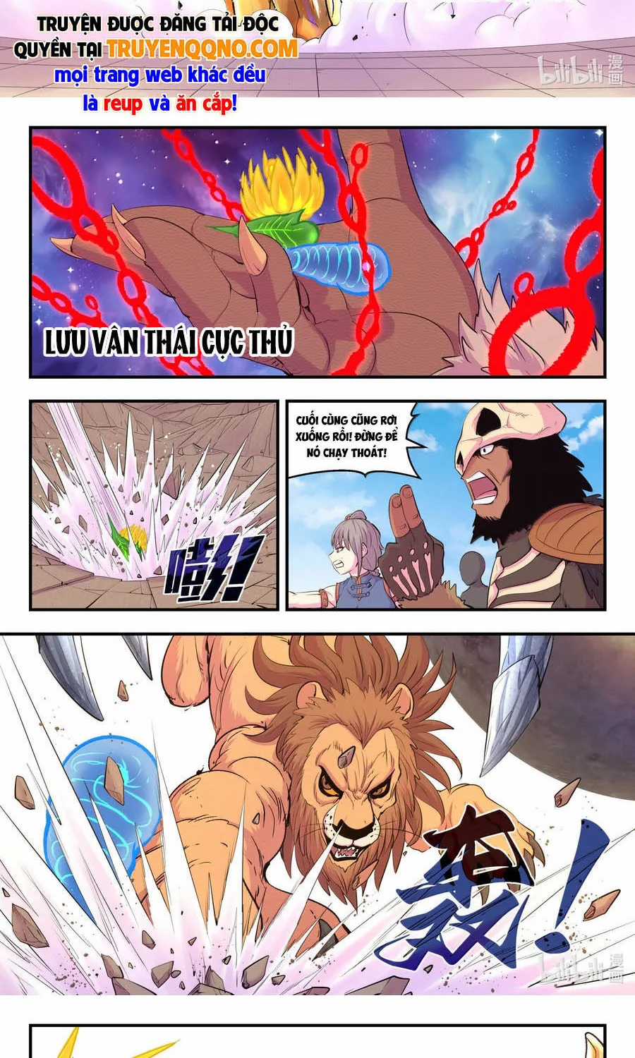 Côn Thôn Thiên Hạ - Chapter 395 - Trang 8