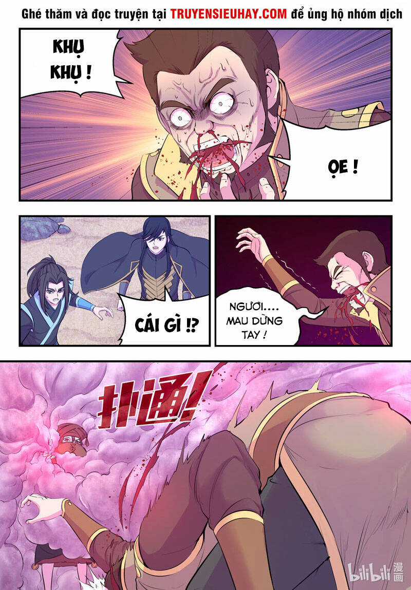 Côn Thôn Thiên Hạ - Chương 142 - Trang 13