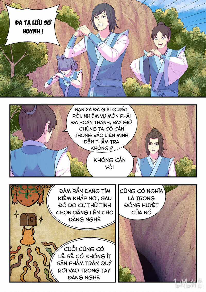 Côn Thôn Thiên Hạ - Chương 151 - Trang 4