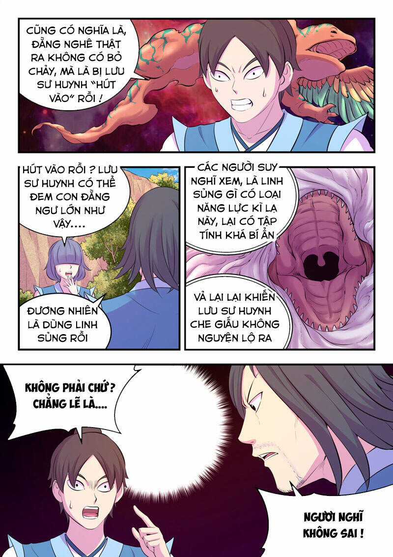 Côn Thôn Thiên Hạ - Chương 151 - Trang 6