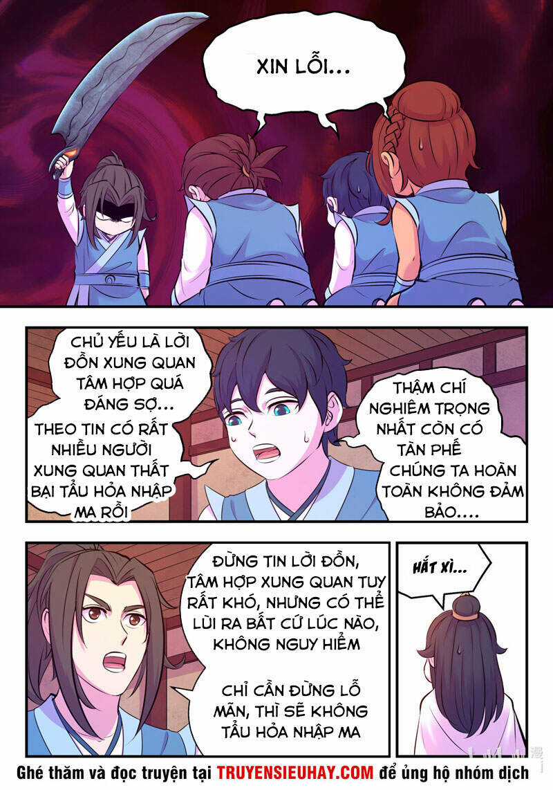 Côn Thôn Thiên Hạ - Chuong 152 - Trang 3