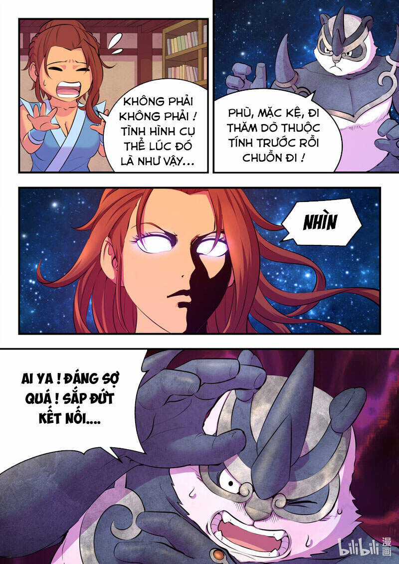 Côn Thôn Thiên Hạ - Chương 155 - Trang 3